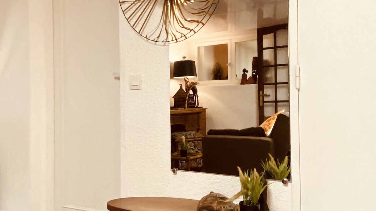 Faulquemont Apartment | Studio Faulquemont 3 lits simples