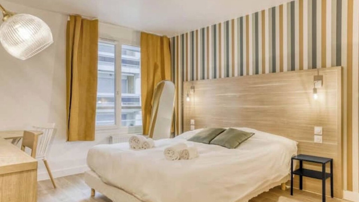 Annemasse Apartment | Studio Ferret Annemasse Gare