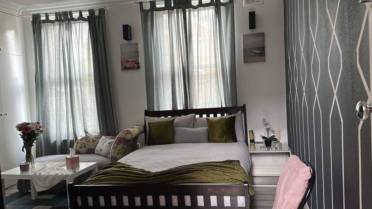 Southfield Apartment | STUDIO FLAT IN ACTION