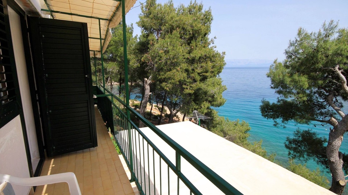 Cove Basina (Jelsa) Apartment | Studio flat near beach Basina, Hvar (AS-542-a)