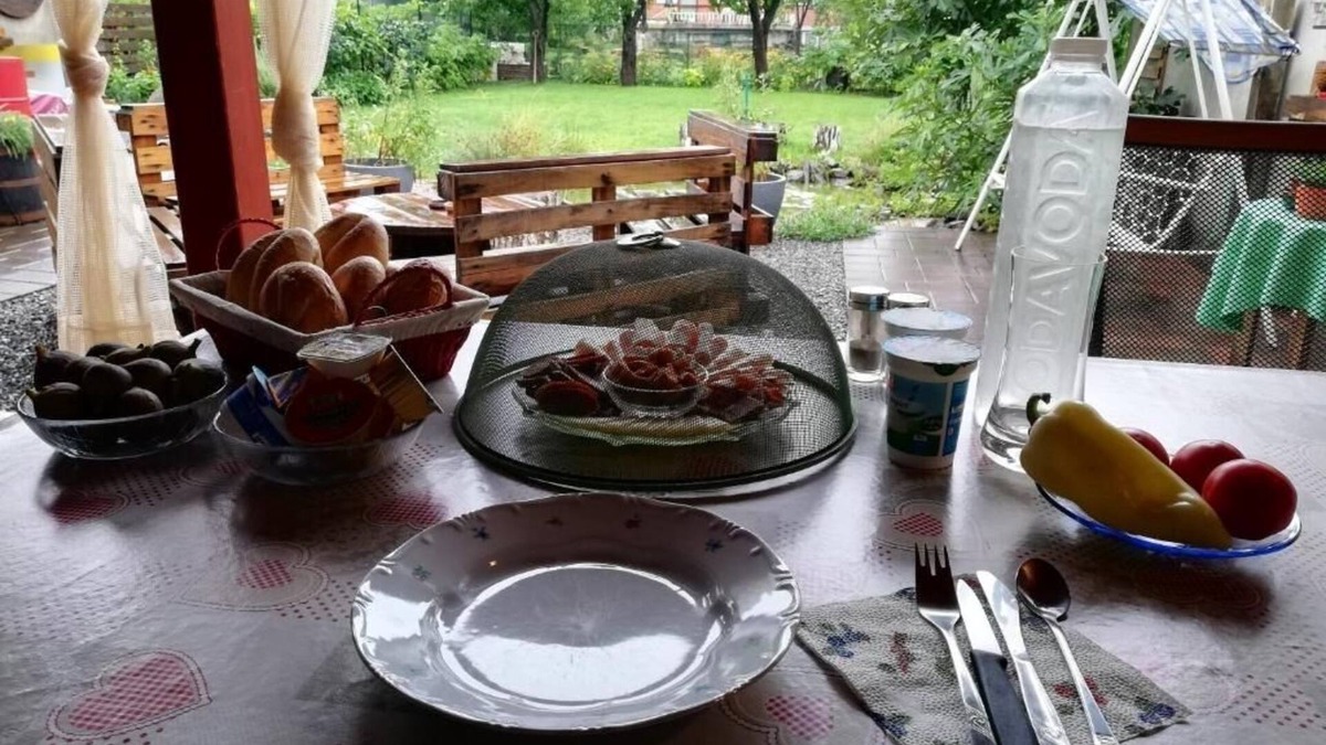 Osijek Apartment | Studio flat with air-conditioning Osijek, Slavonija (AS-19366-b)