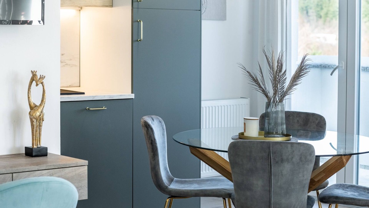 Grabovac Apartment | Studio flat with balcony Grabovac, Plitvice (AS-21931-b)