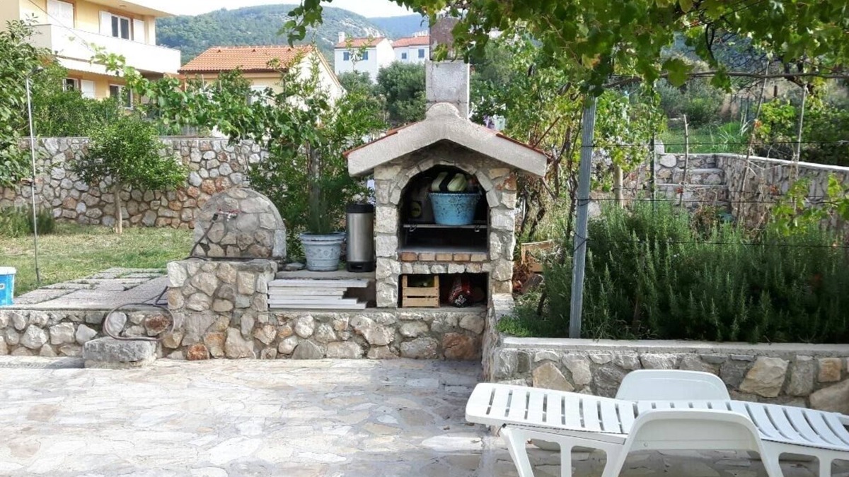 Martinscica Apartment | Studio flat with terrace Martinšćica, Cres (AS-14334-c)