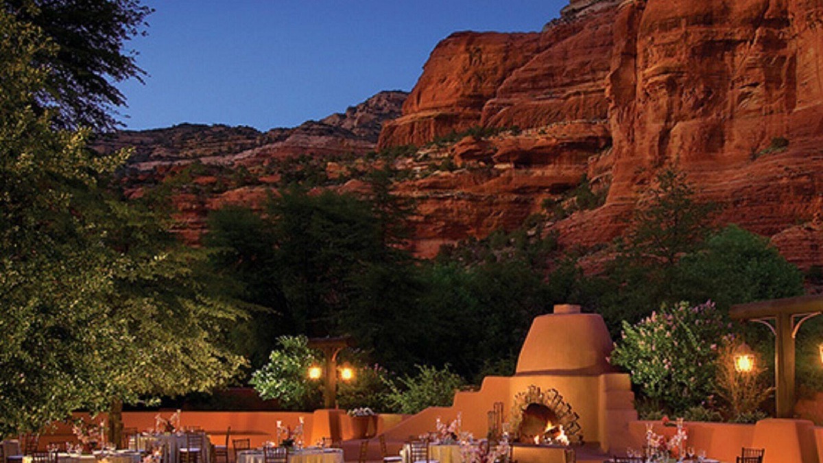 Sedona Apartment | STUDIO FOR 2~ LOS ABRIGADOS RESORT & SPA~ MUST SEE~ HEATED POOLS~ HOT TUBS &MORE