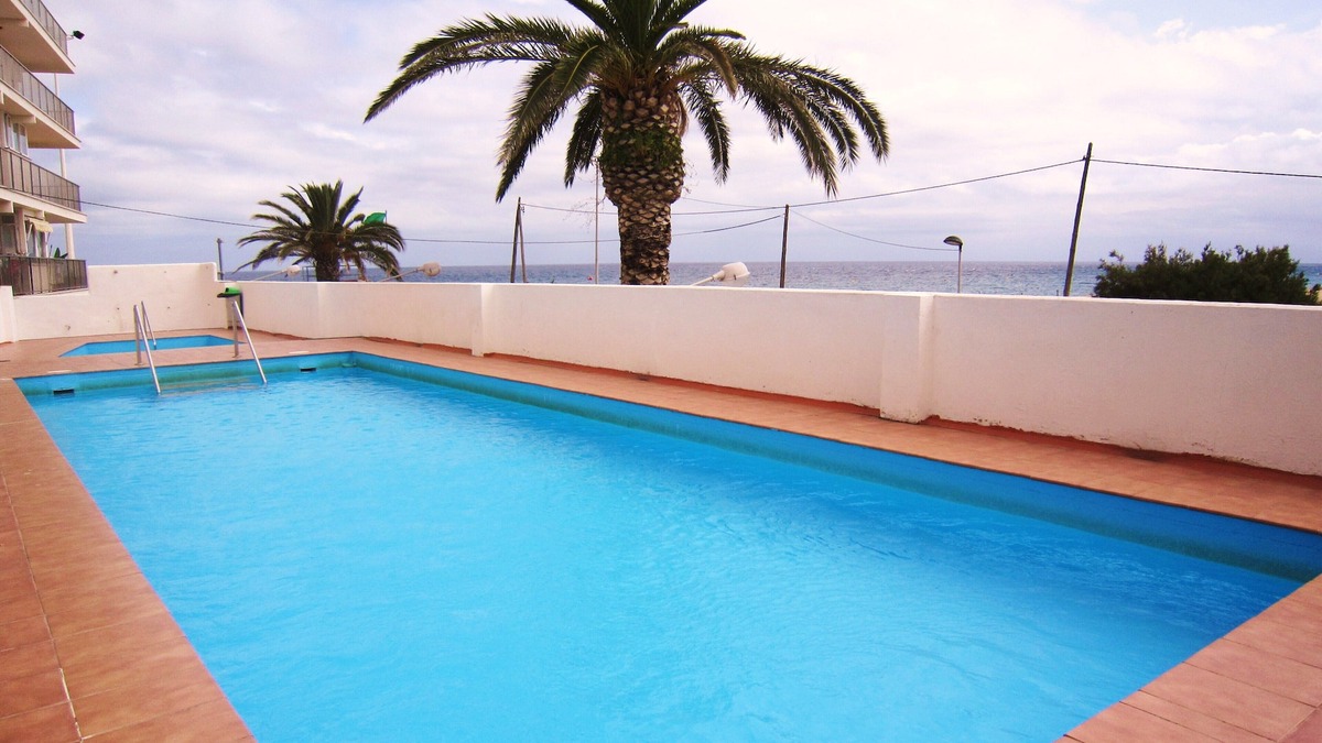 Platja d'Aro Apartment | Studio for 2 people completely renovated with a superb sea view