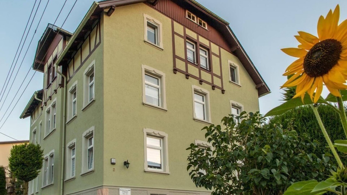 Burkhardtsdorf Apartment | Studio for 2 persons approx. 37 qm in Burkhardtsdorf, Saxony (Central Ore Mountains)