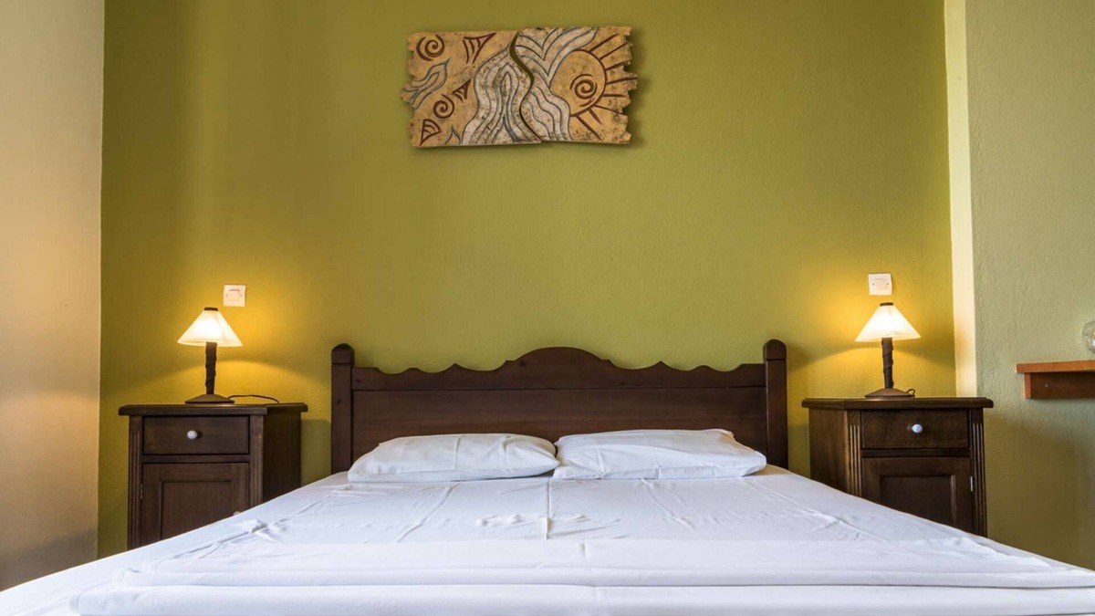 Platania Apartment | Studio for 2 pers. on the first floor - with sea view #No. 3
