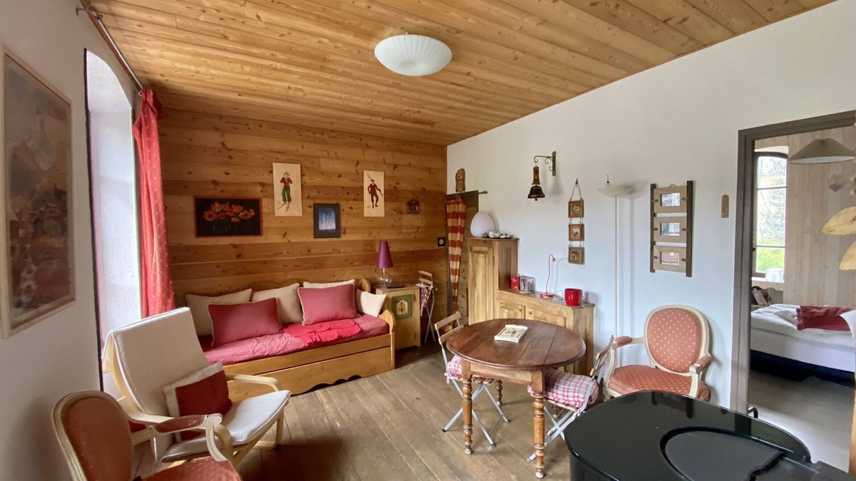 Barcelonnette Apartment | studio for rent in barcelonnette