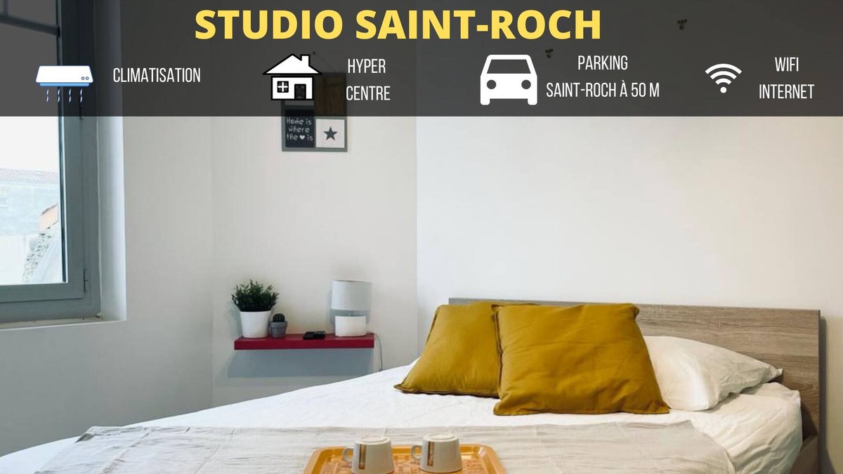 Mont-de-Marsan Apartment | Studio