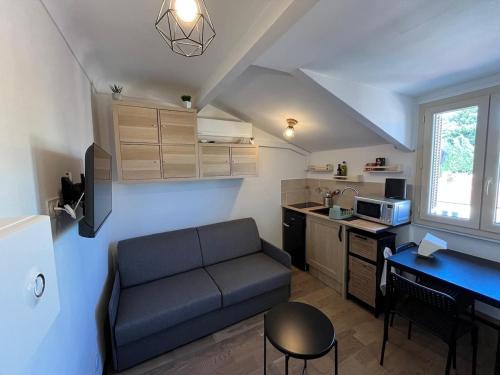 Centre Ville-Gare Apartment | Studio