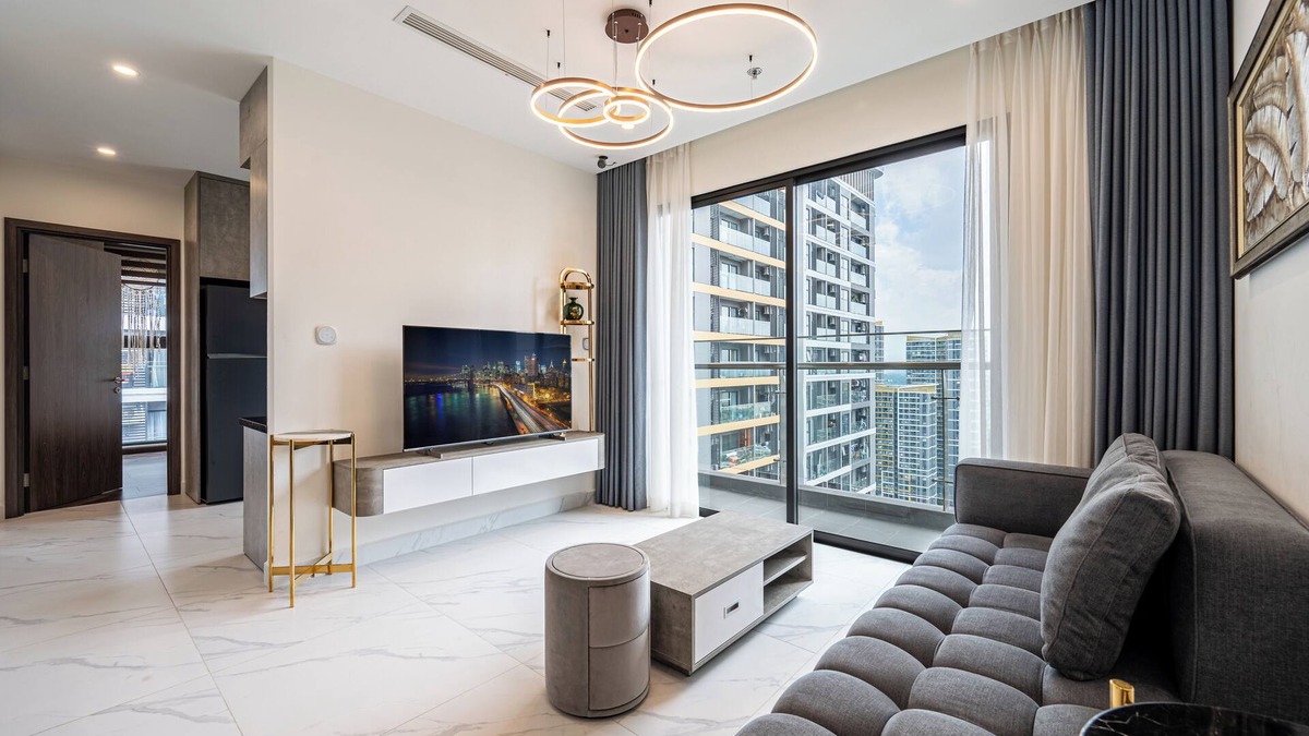 District 9 Apartment | Studio - GH5 - Vinhomes Grand Park