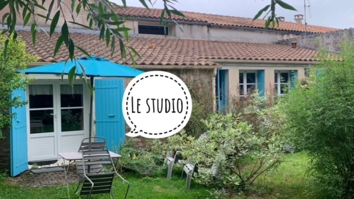Beaugeay Apartment | Studio GITE 2* near Rochefort Océan and marais de Brouage