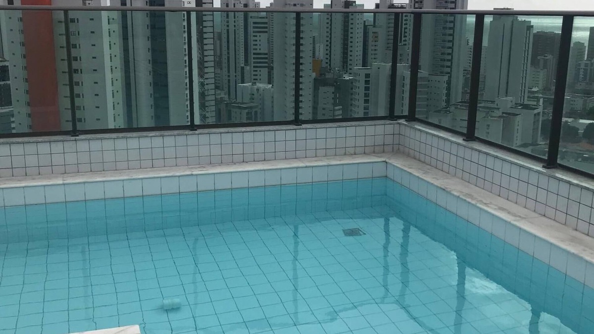 Boa Viagem Apartment | studio golden breeze 1101