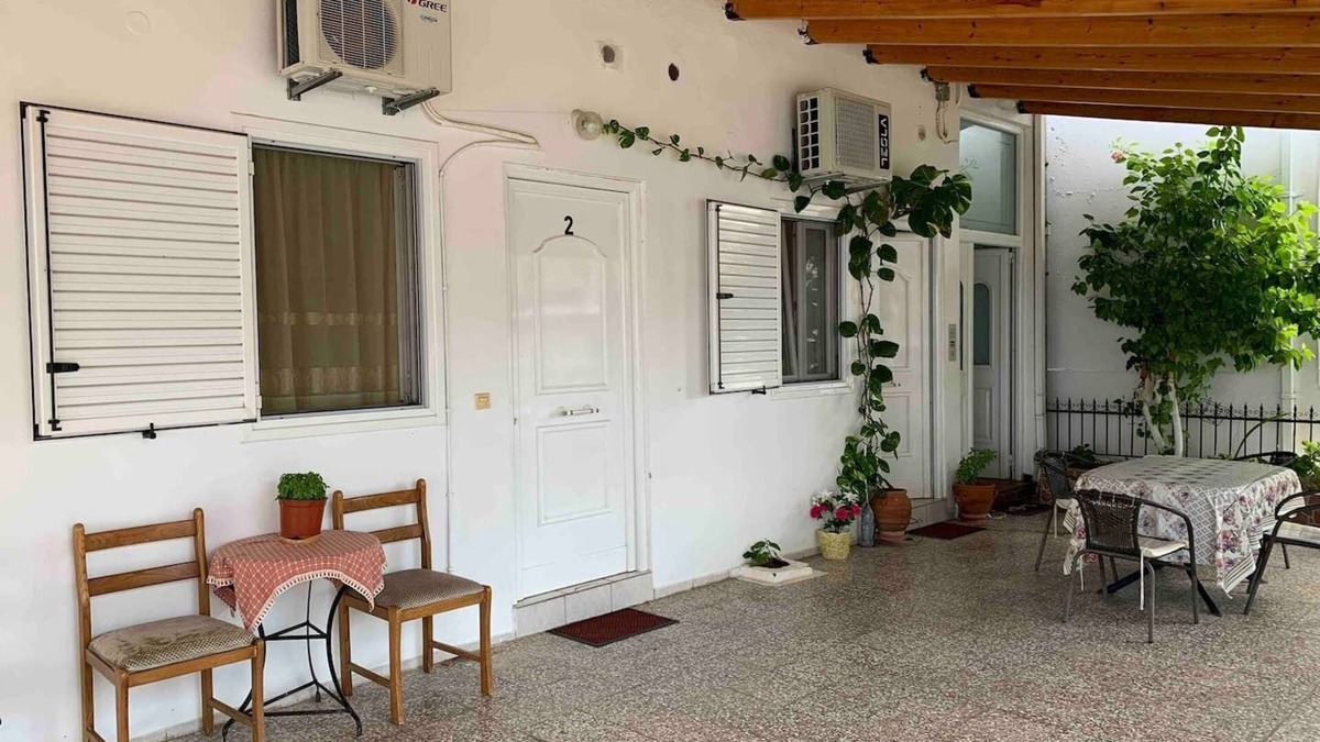Igoumenitsa Apartment | Studio