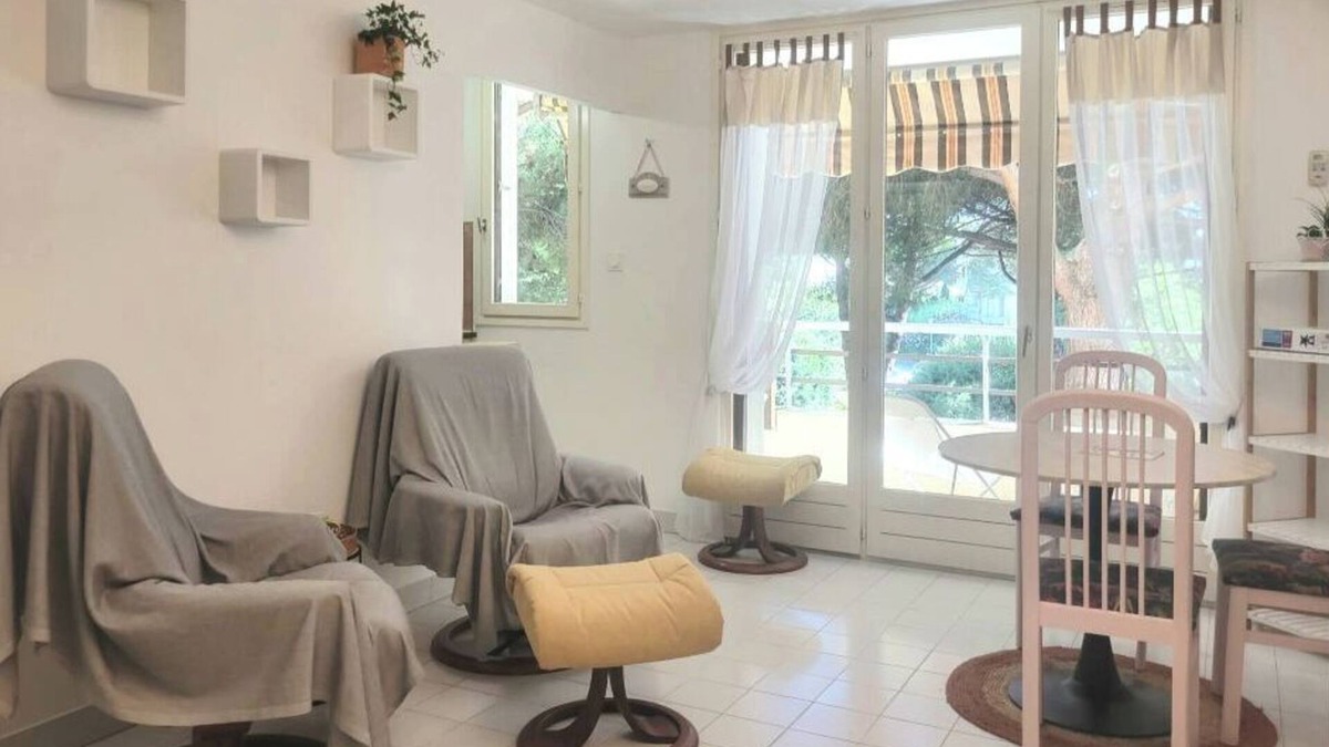Frejus Plage Apartment | Studio Grand Confort