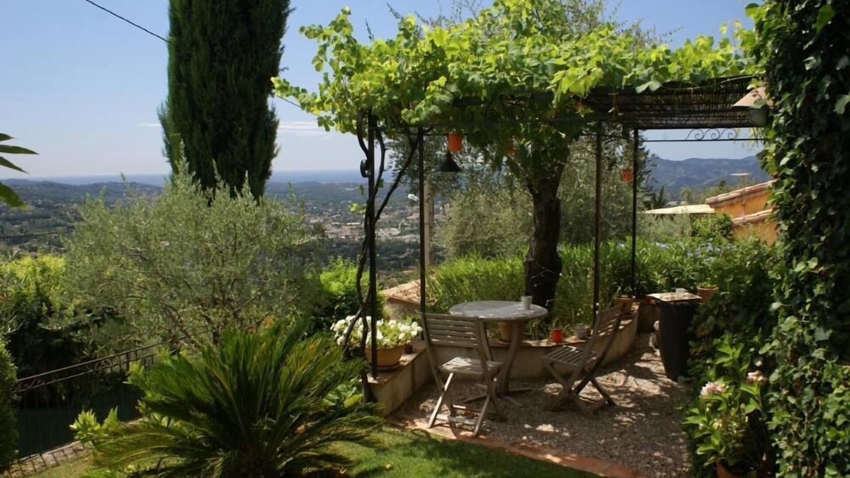 Grasse Villa | studio - Grasse with garden