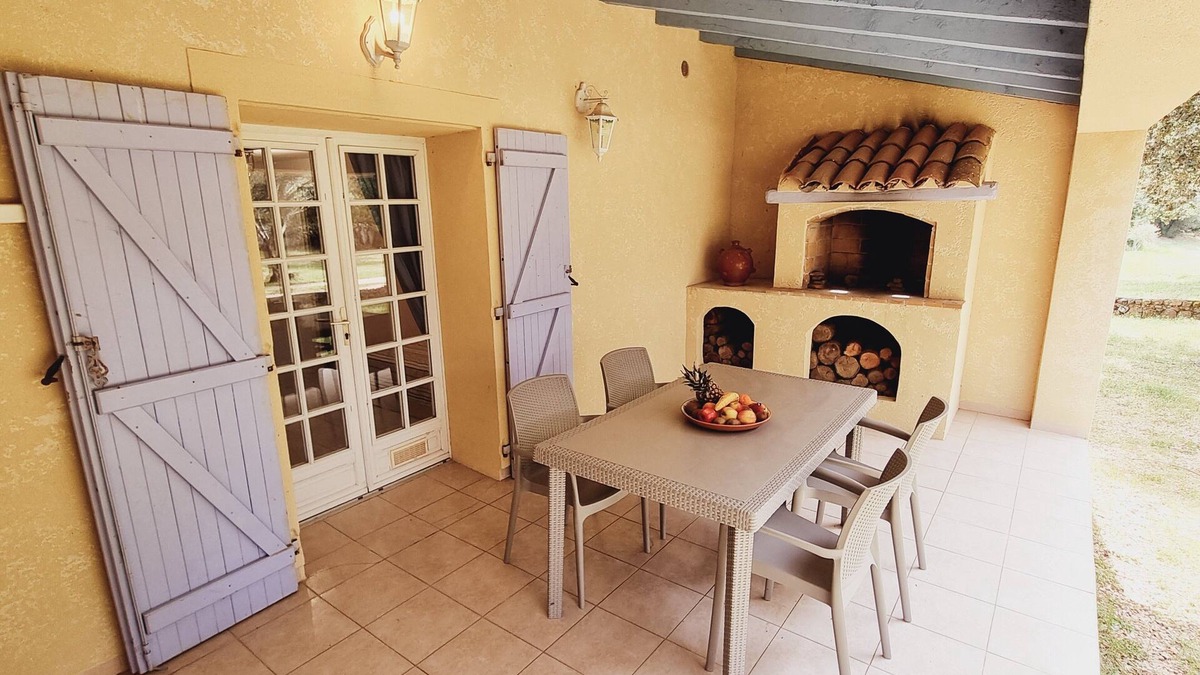 Sartene Apartment | Studio ground floor