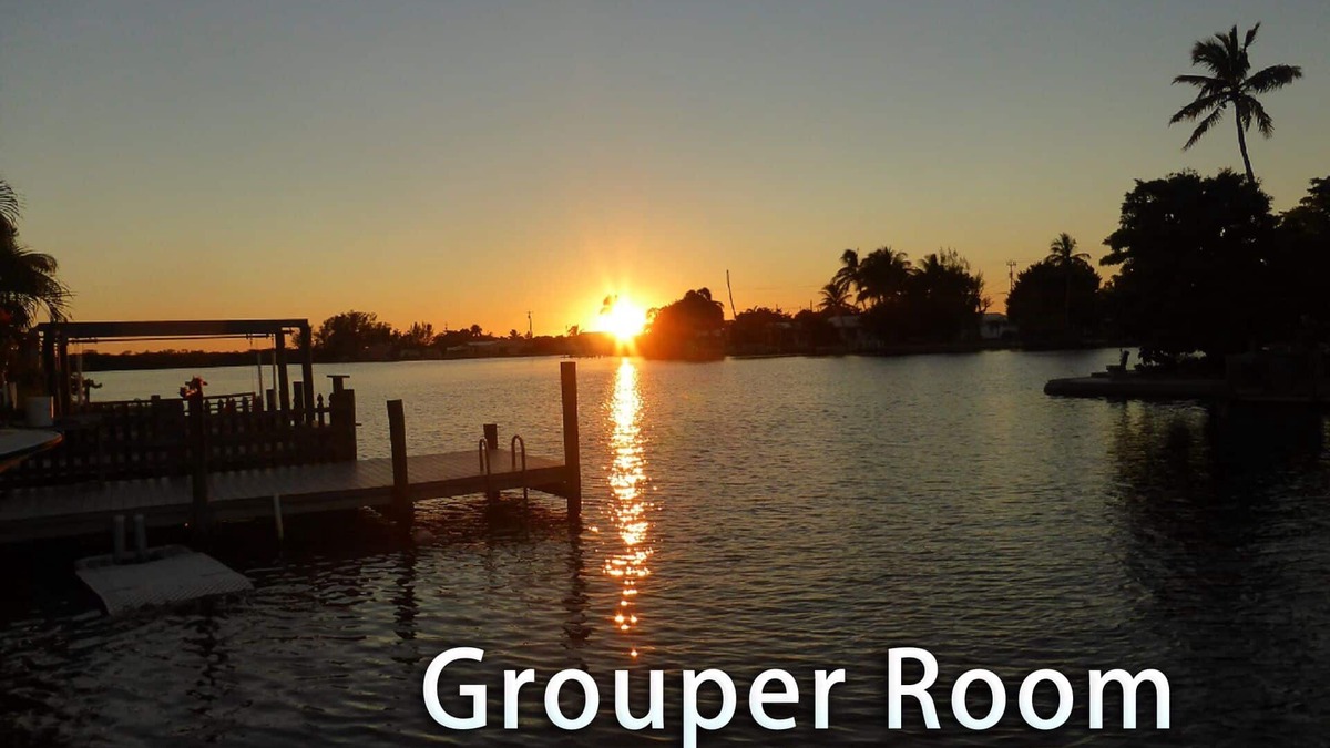 Matlacha Apartment | Studio Grouper Room in Matlacha/Fisherman's Paradise
