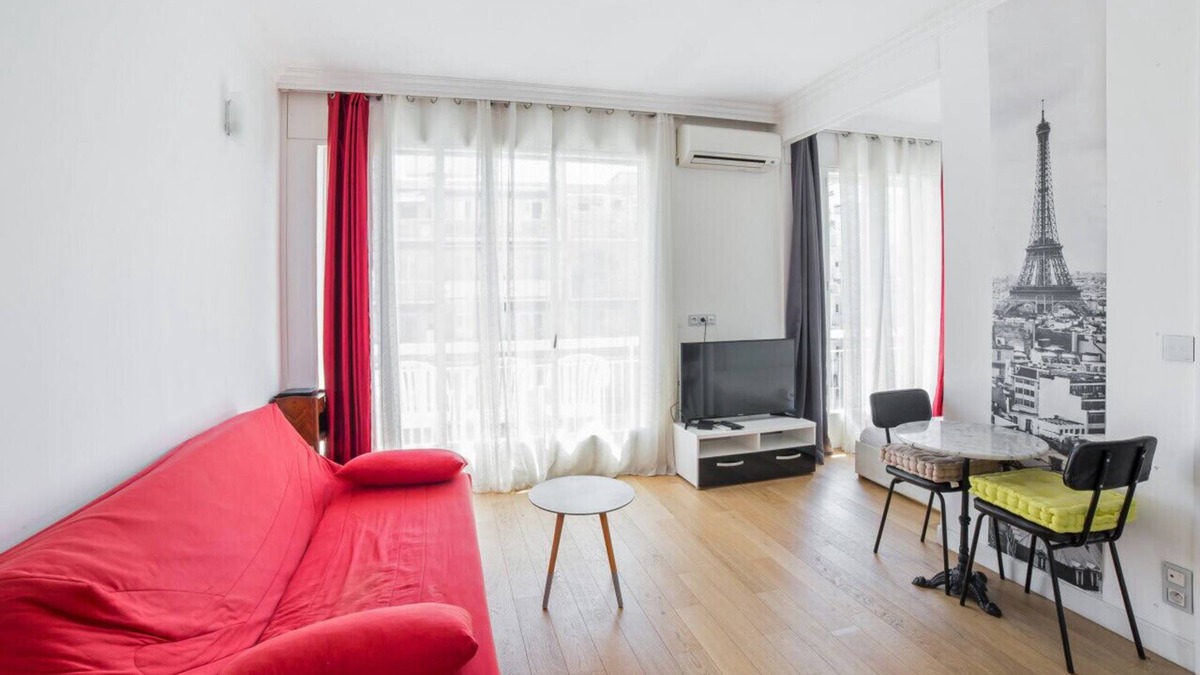 Thiers Apartment | Studio Guiglia - Welkeys