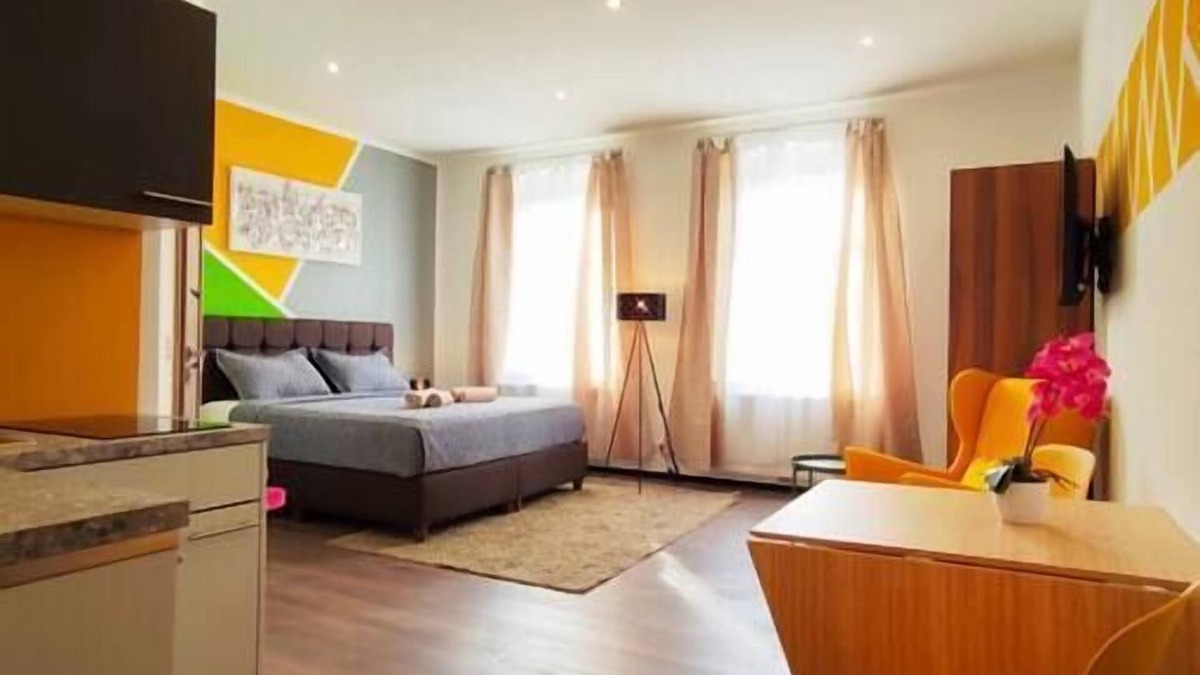 Hadersdorf am Kamp Apartment | Studio Hadersdorf II