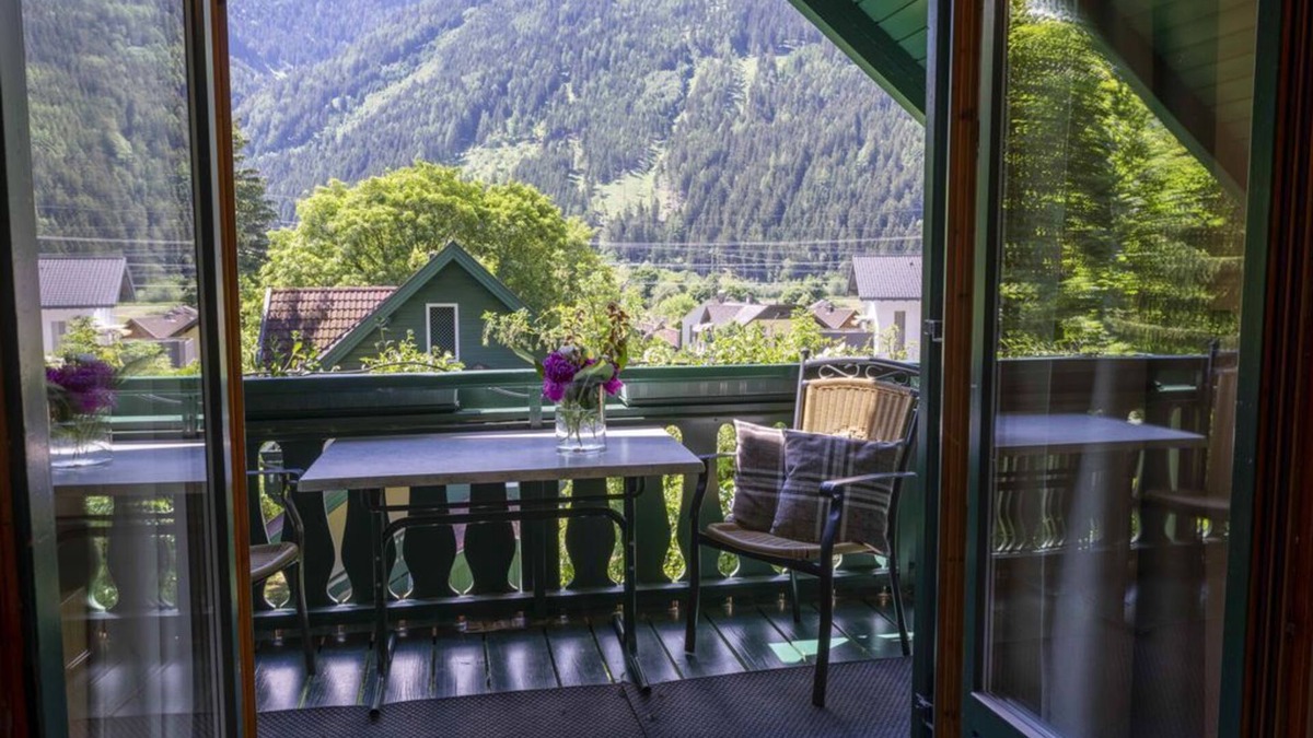 Obervellach House | Studio - Halbpension - Landhotel Pacher