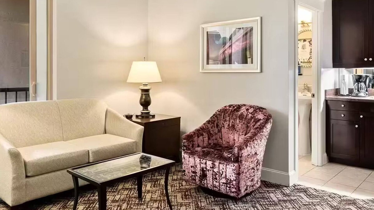 Downtown Seattle Resort | Studio Hotel at WorldMark The Camlin - World Cup Timeshare