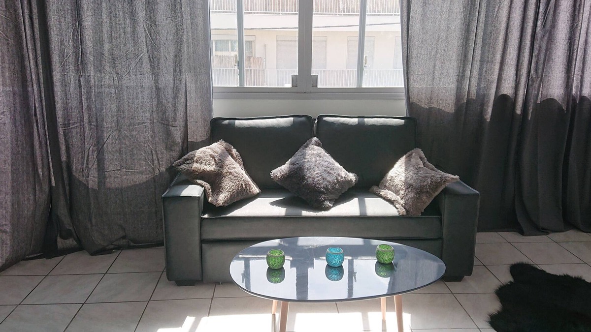 Villemomble Apartment | Studio Hyper Centre Ville de Villemomble à 20min de Paris