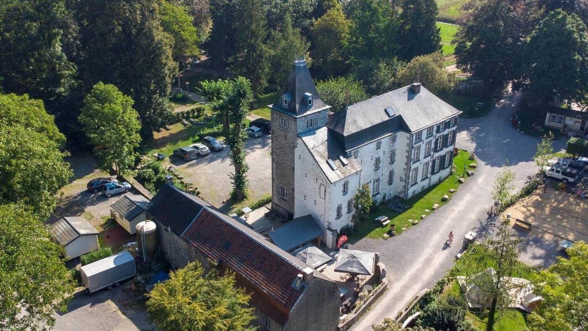 Aywaille Other | Studio in Castle by Amblève River Aywaille
