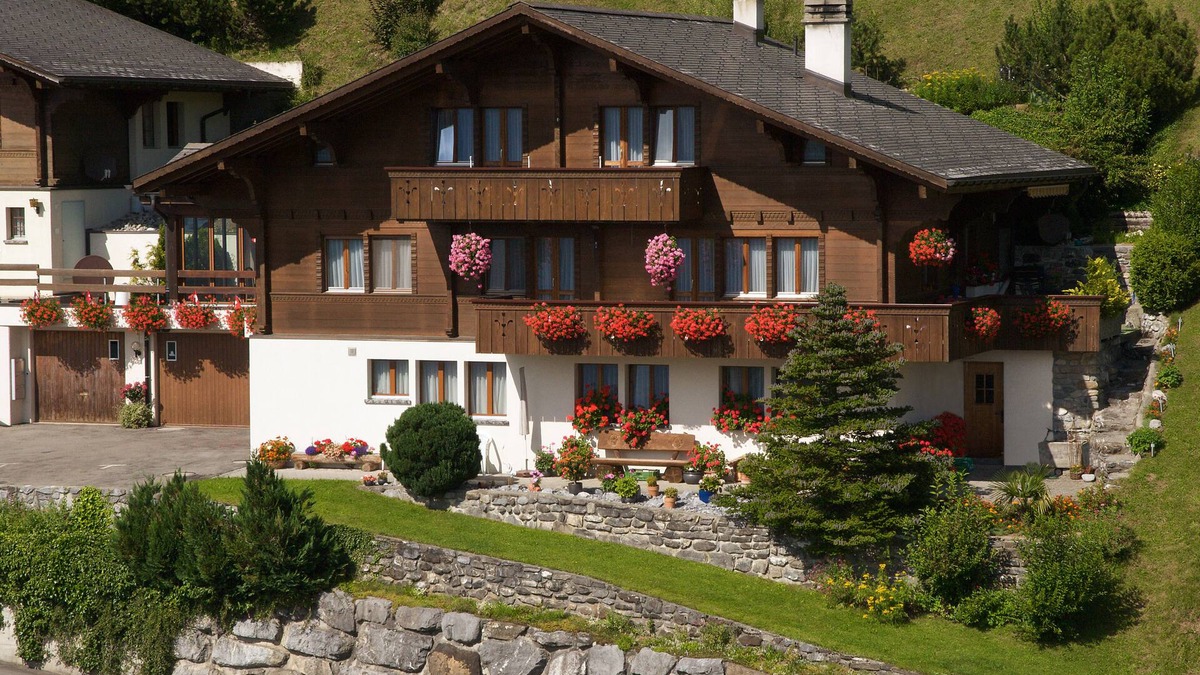 Hasliberg Wasserwendi Apartment | Studio in the heart of Switzerland with fantastic views