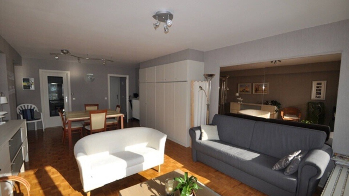 Albertstrand Apartment | Studio in Knokke-Heist near the Beach