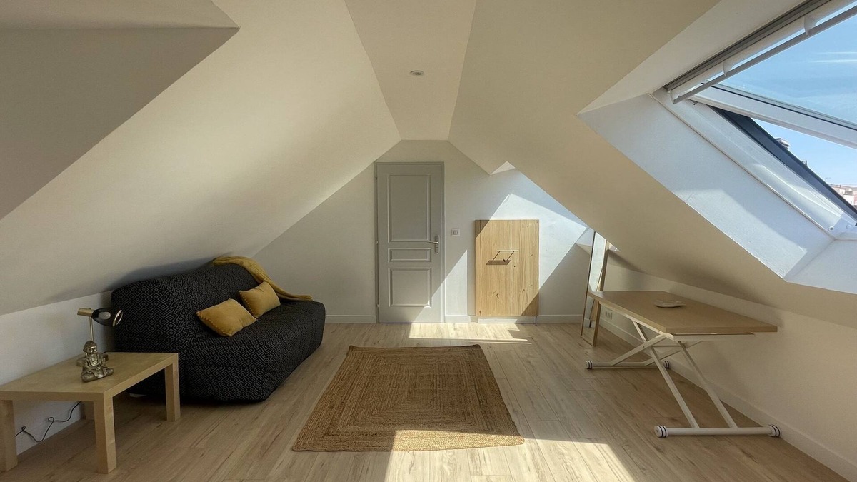 Liberation Apartment | Studio in Le Mans near 24 Hours Circuit