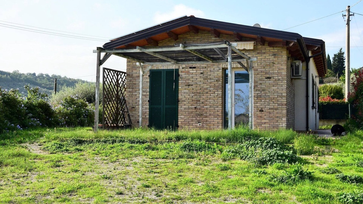 Lapedona Apartment | Studio in Marche with Pool near Adriatic
