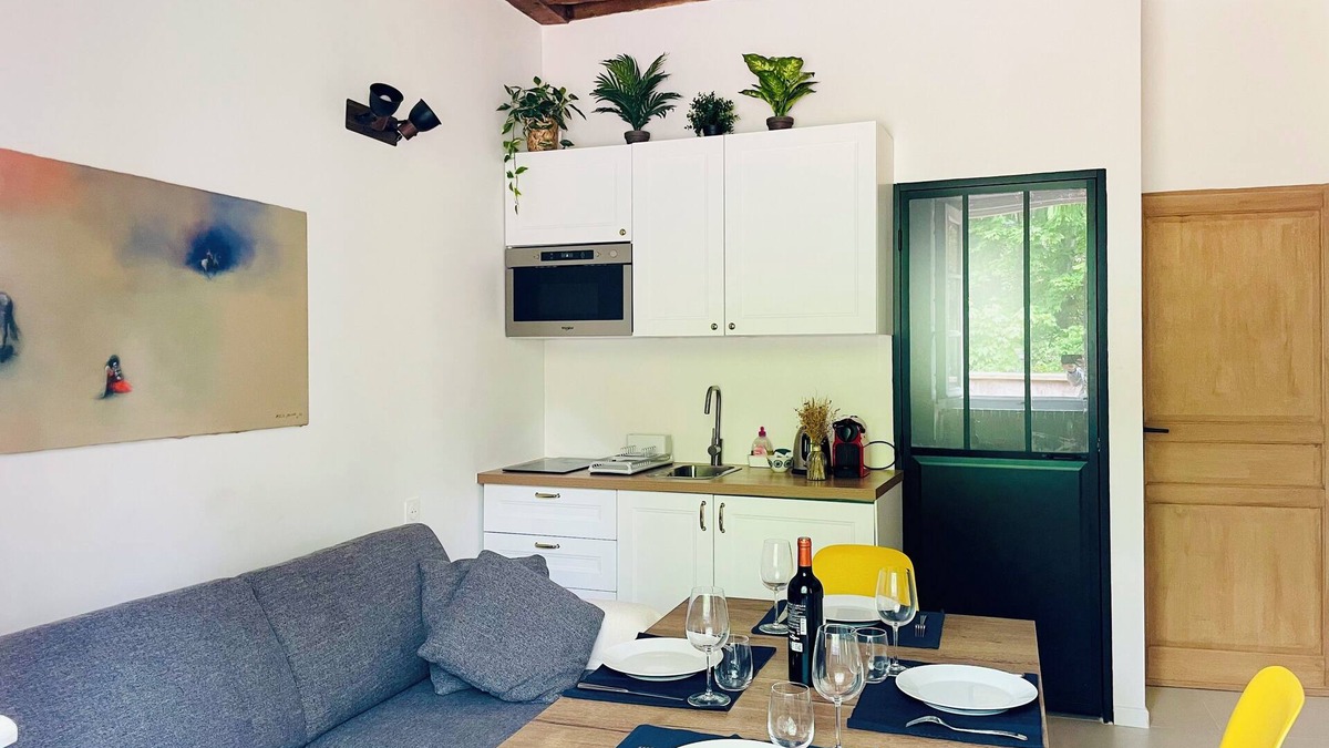 Marly-le-Roi Apartment | Studio in Marly-le-Roi, Renovated and functional