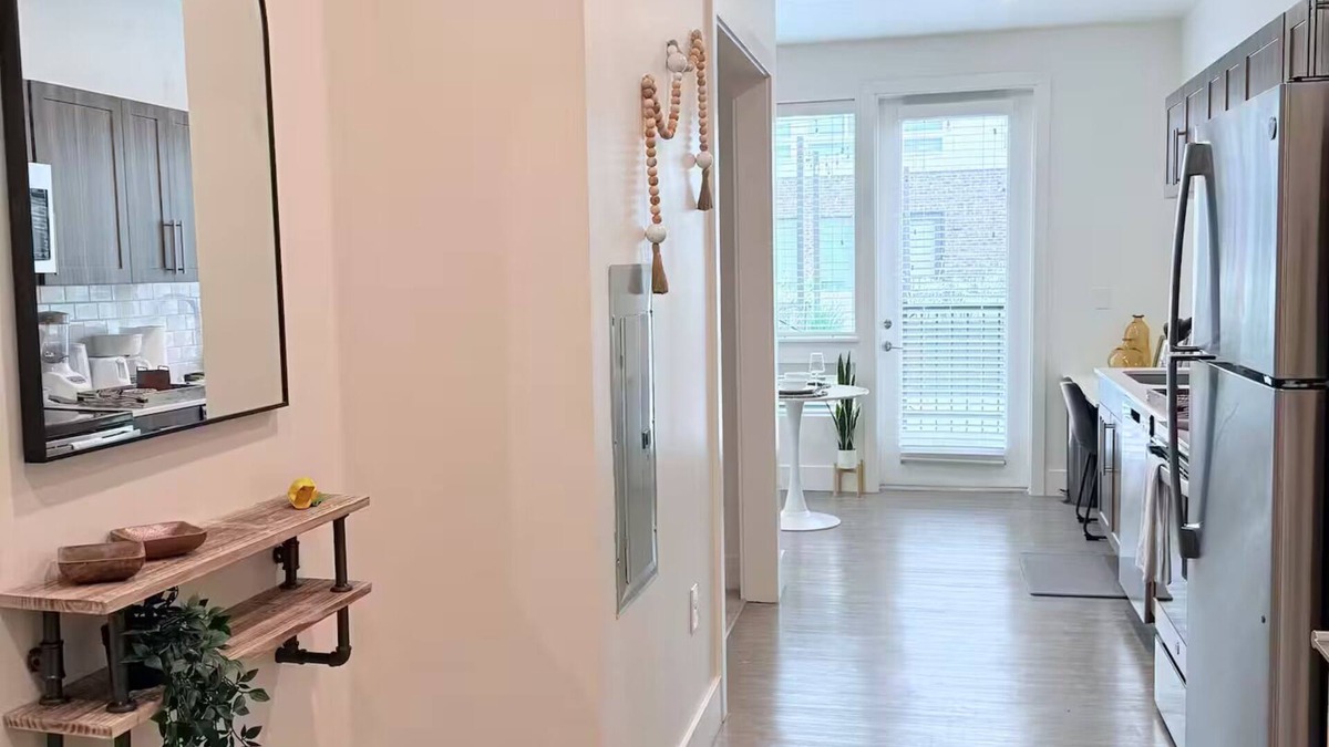 Millcreek Apartment | Studio in new building W/Patio+Free Parking + Pool