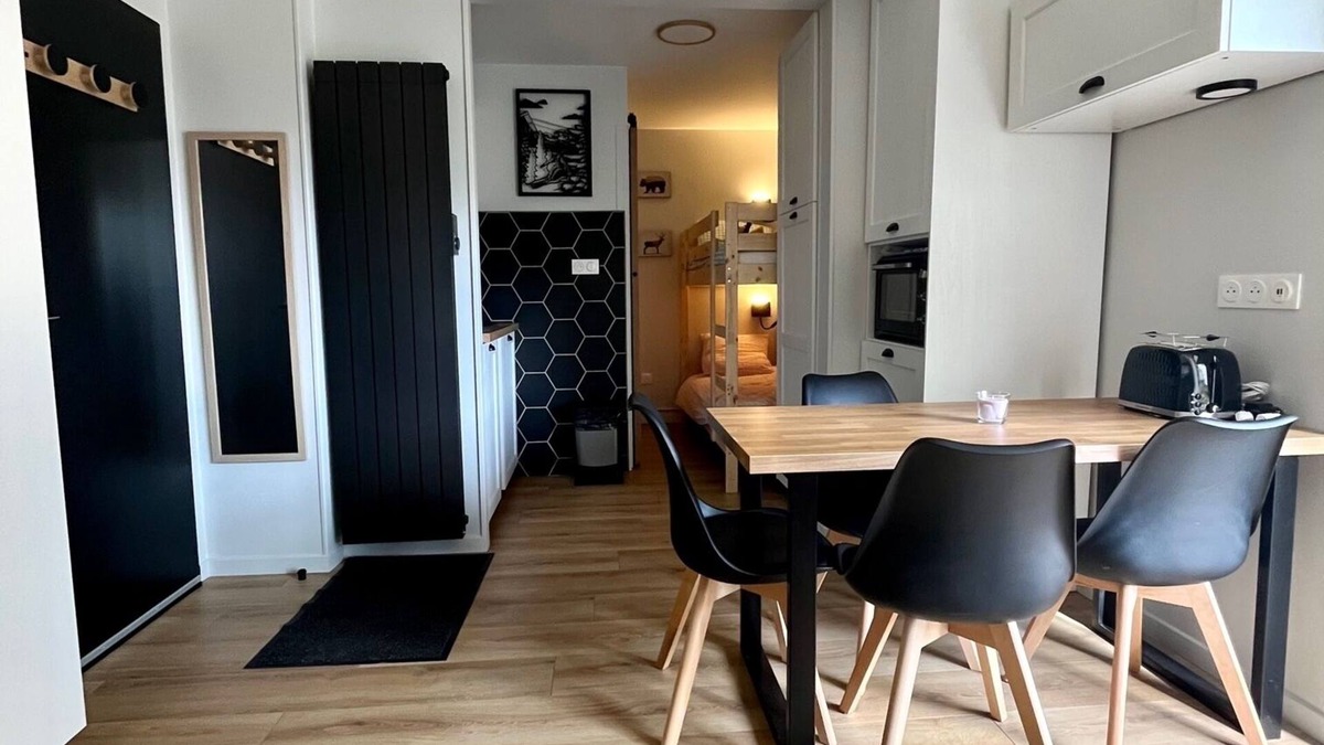 Saint-Lary-Soulan Apartment | Studio in Saint Lary at the foot of the slopes