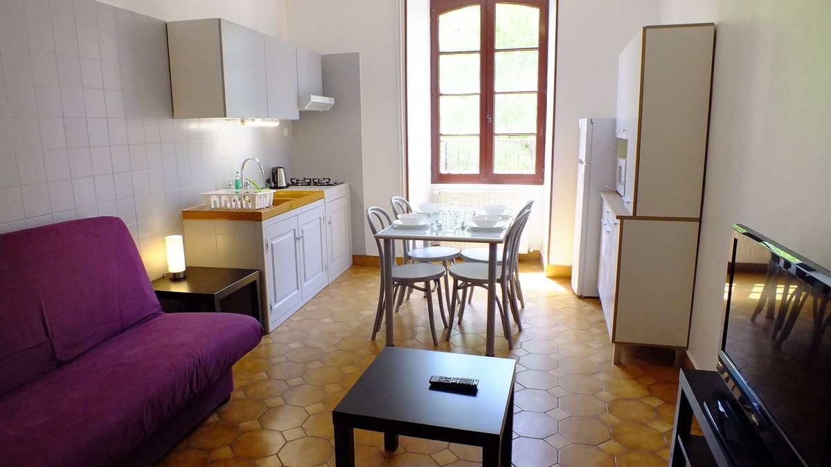 Saint-Jean-du-Bruel Apartment | Studio in the heart of the village