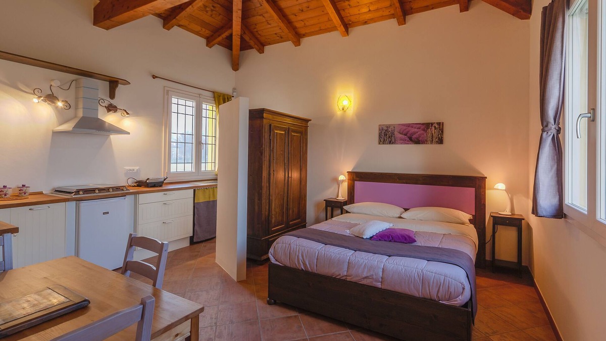 Castenaso Apartment | Studio in the countryside just minutes from Bologna