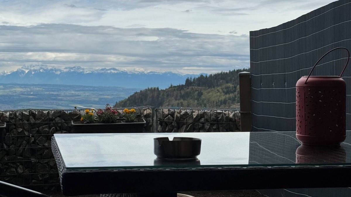 Sainte-Croix Apartment | Studio in the heart of nature