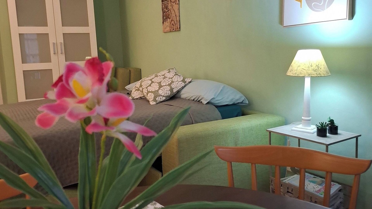 Torre Pellice Apartment | Studio in the Piazzetta