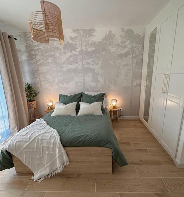 Marigny-Saint-Marcel Apartment | Studio indépendant