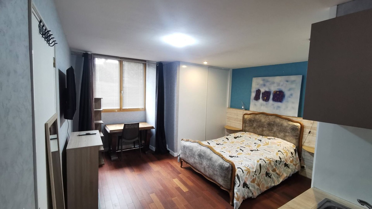 Cesson-Sevigne Apartment | STUDIO ind