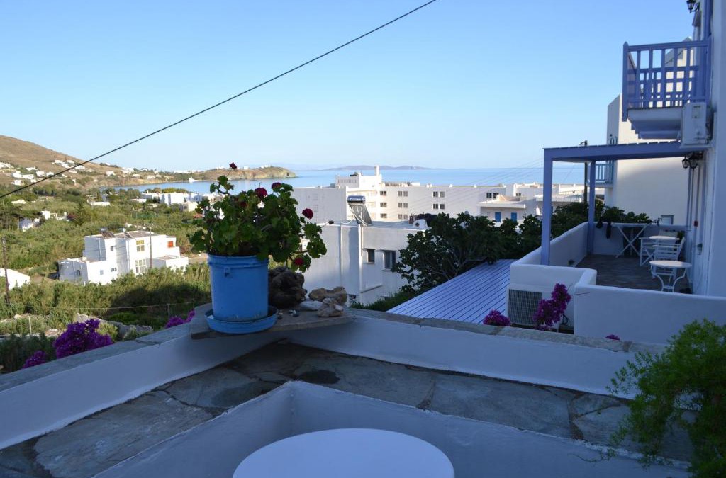 Kionia Apartment | Studio Ioanna Tinos