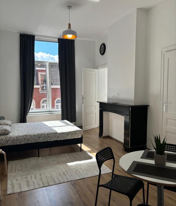 Koekelberg Apartment | Studio Issa