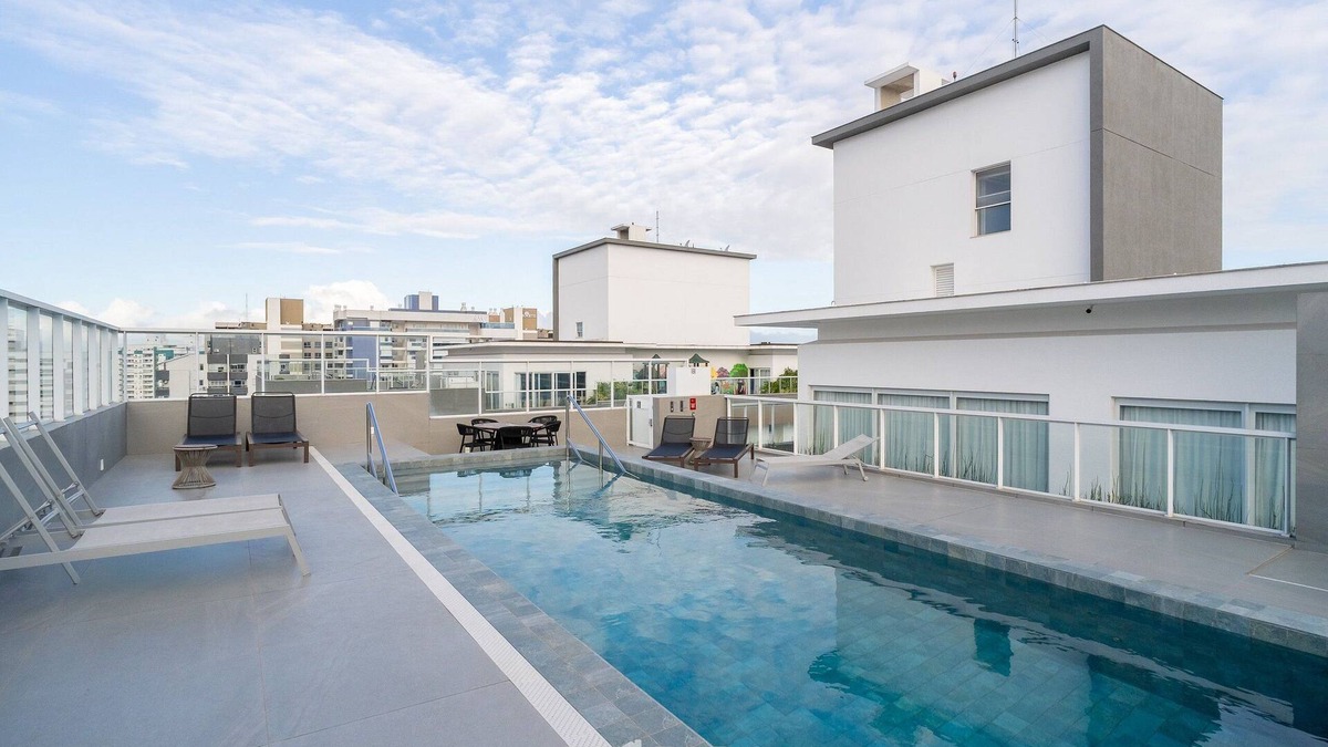 Campinas Apartment | Studio Just a few Steps From the Beach - Kpl0806