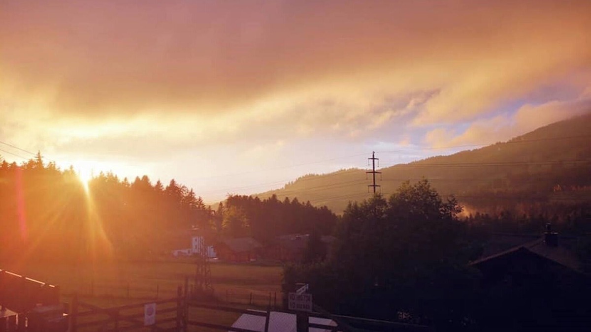 Les Paccots Apartment | Studio L'Armailli Alpes Fribourg