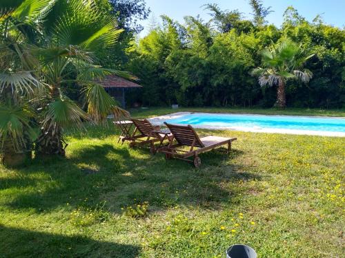 Laluque Apartment | Studio - La Landaise