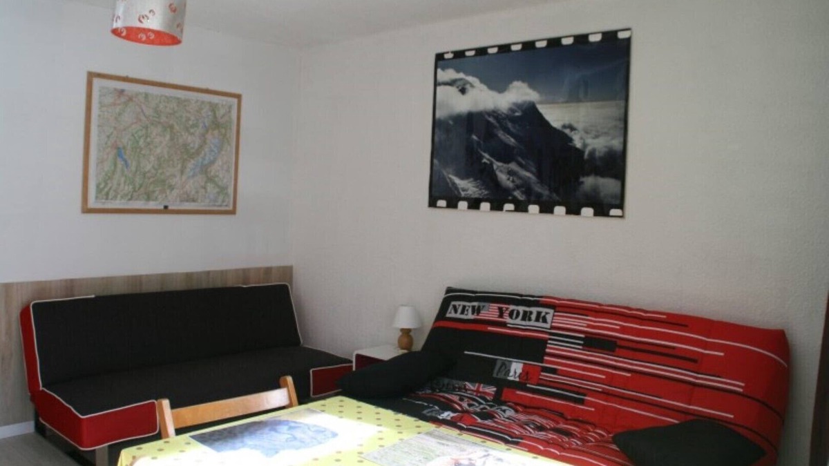 Chambery Metropole-Coeur des Bauges House | Studio Le Colombier N ° 17