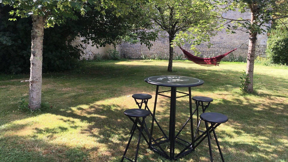 La Courade Apartment | Studio "les Bambous" au Calme à 20 min de la Charente Entre Cognac et Angoulême