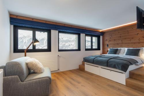 Saint-Martin Apartment | Studio Les Bouleaux - 1 lit - 3 pers