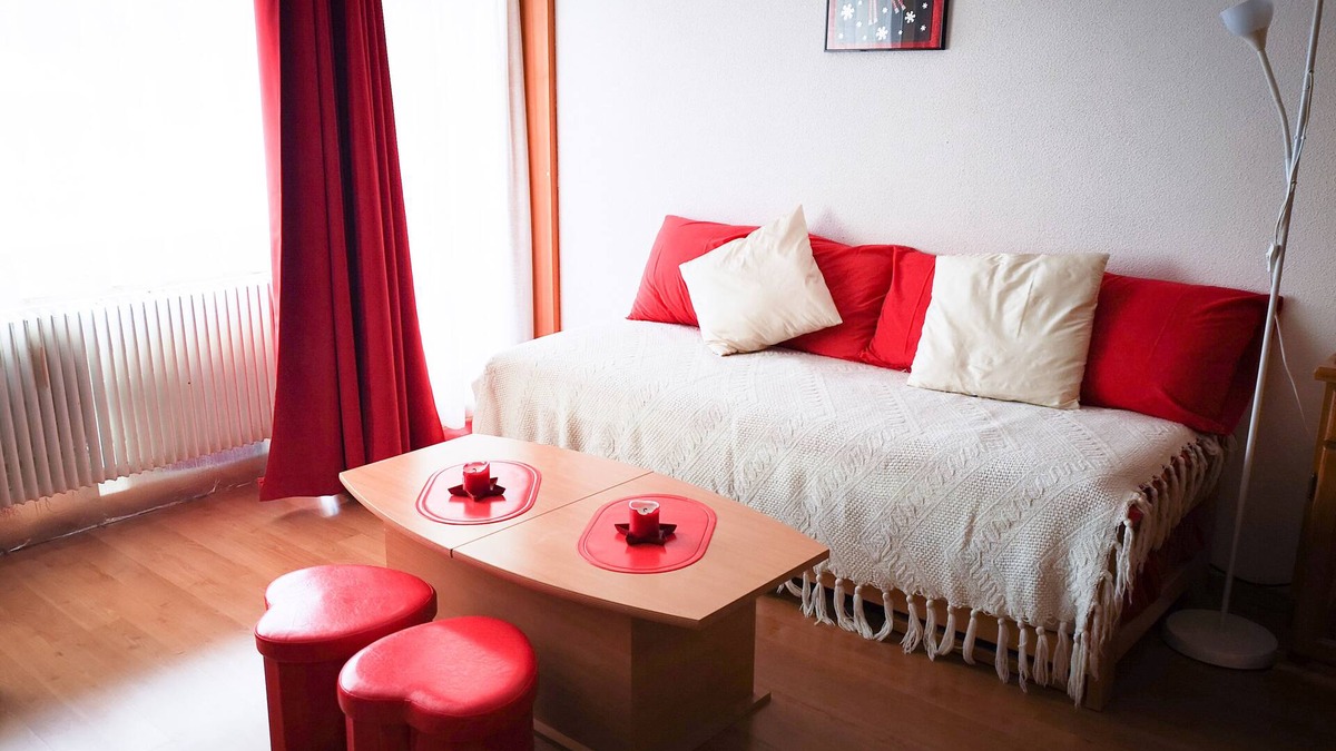 Leysin Apartment | Studio - LEYSIN